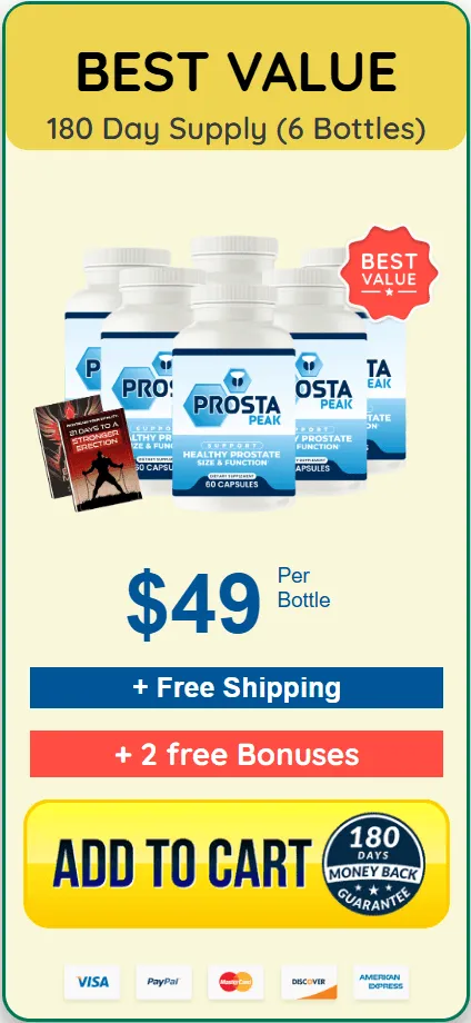 prostacore buy now 6 bottles