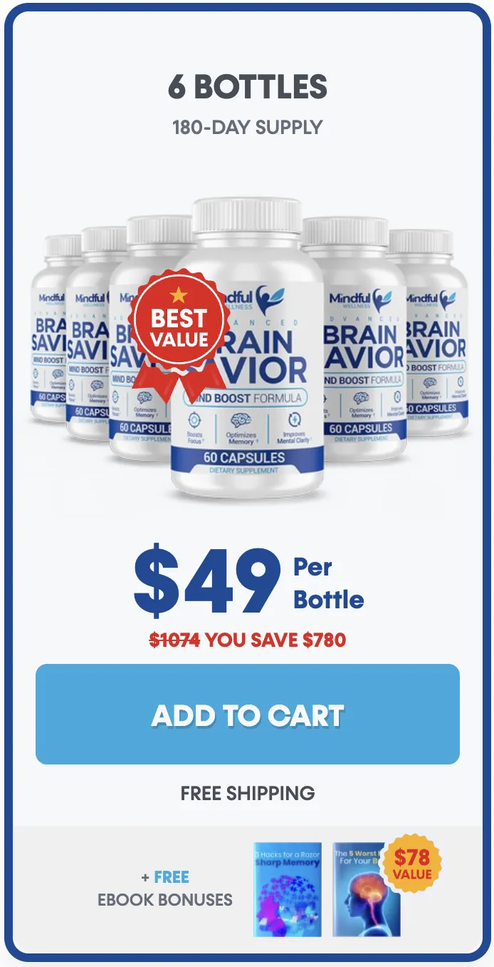 braindefender buy now 6 bottles