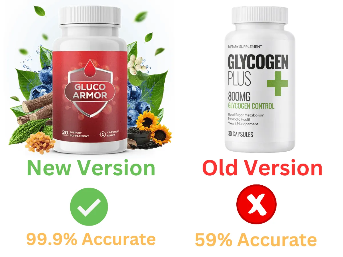 glycogen plus