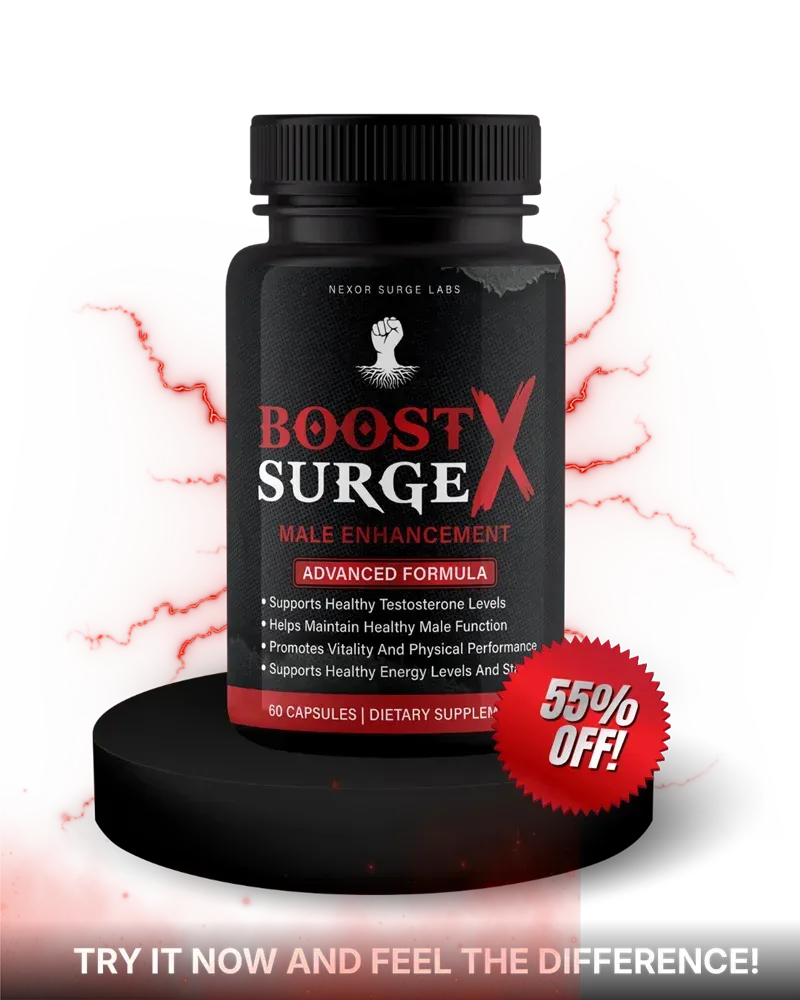 boost surge x