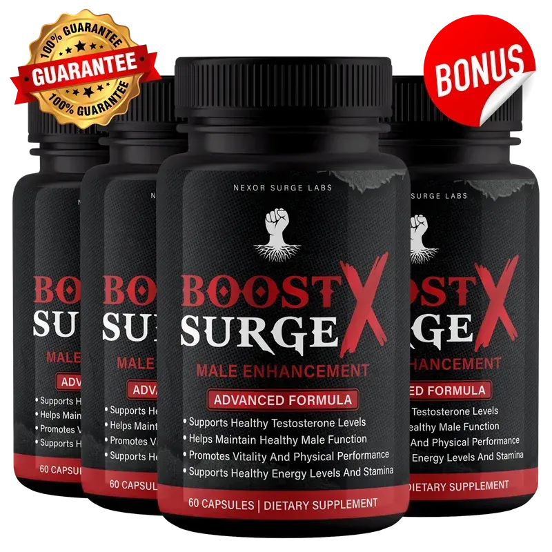 boost surge x official