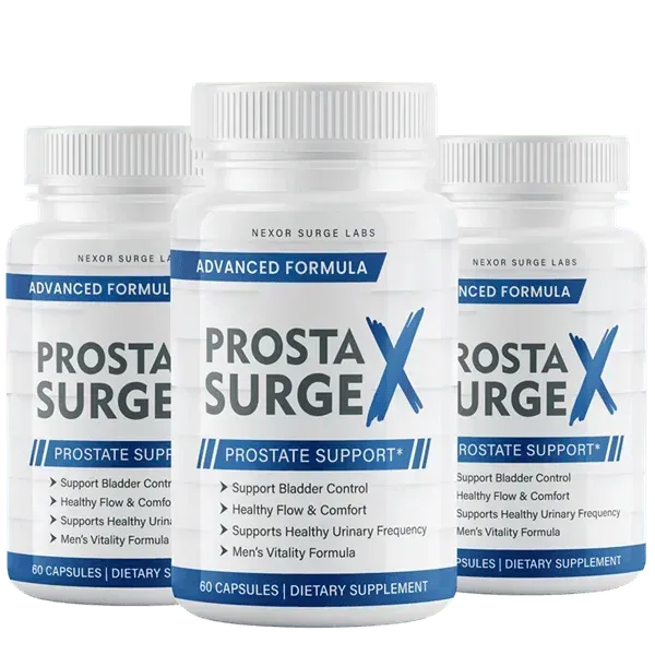 prosta surge x official