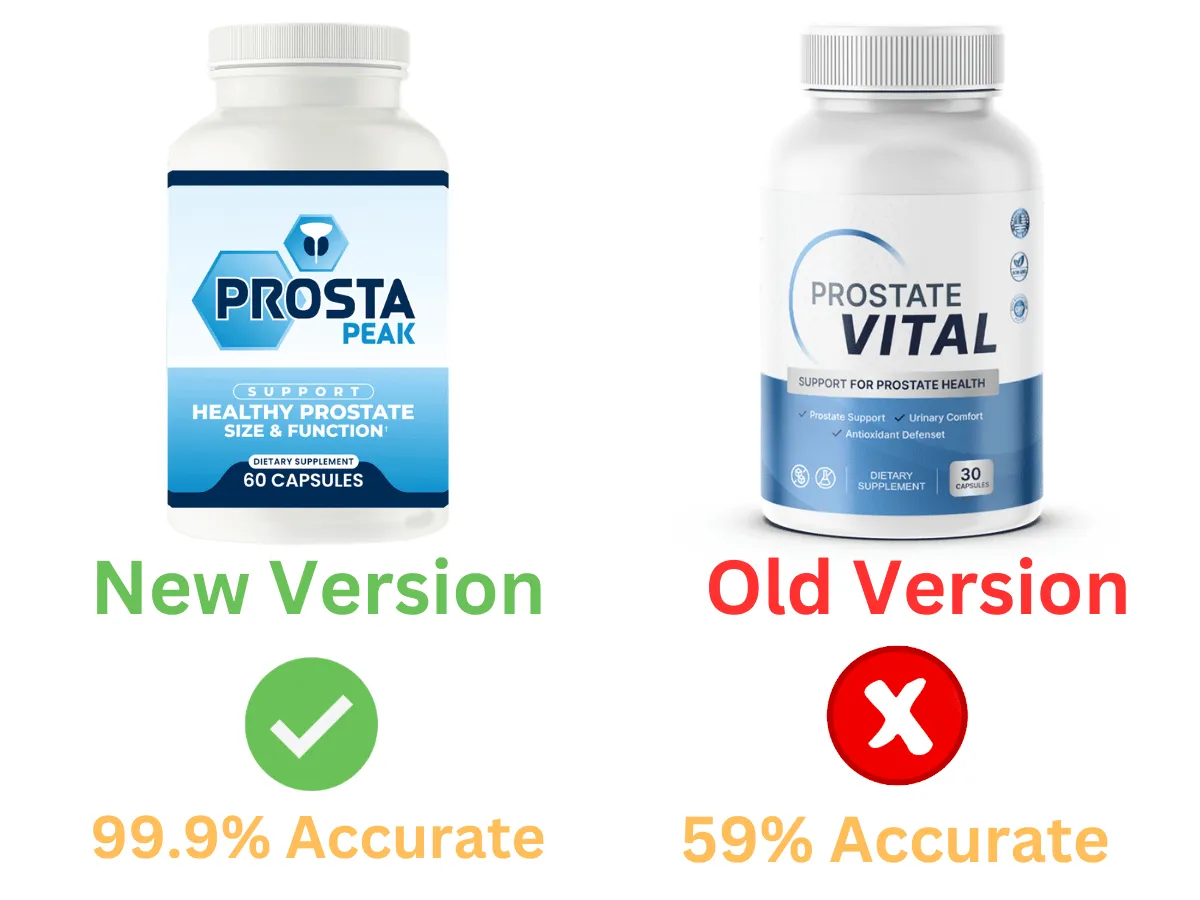 prostate vital