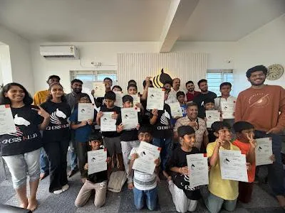CHESS KLUB Chess Academy, BTM Layout Bangalore