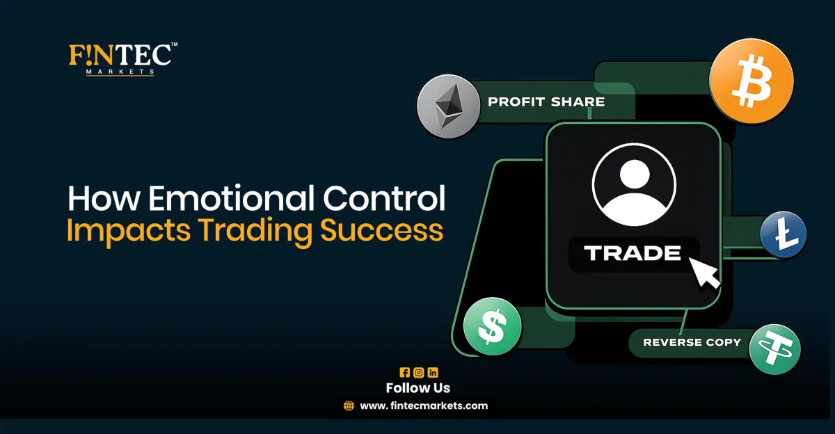 How Emotional Control Impacts Trading Success