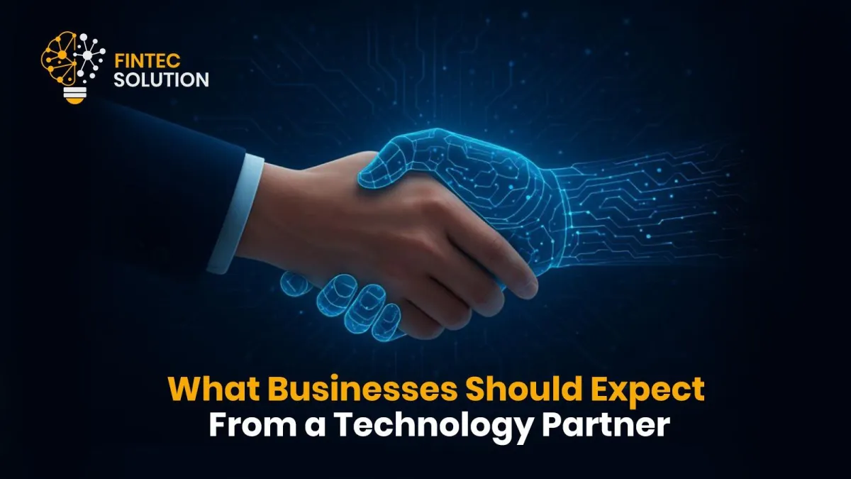 What Businesses Should Expect From a Technology Partner