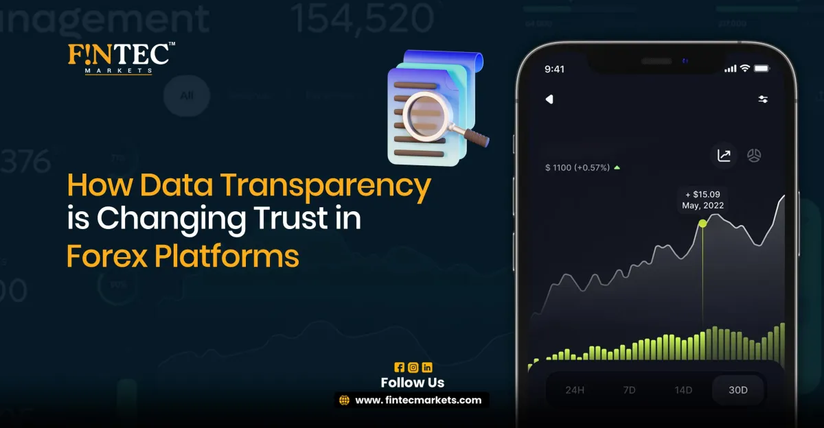 How Data Transparency Is Changing Trust in Forex Platforms