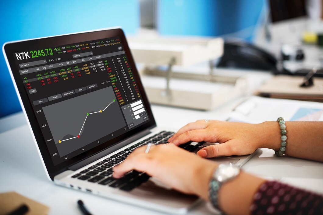 Top Master Trader on Fintec Markets with real-time copytrading results