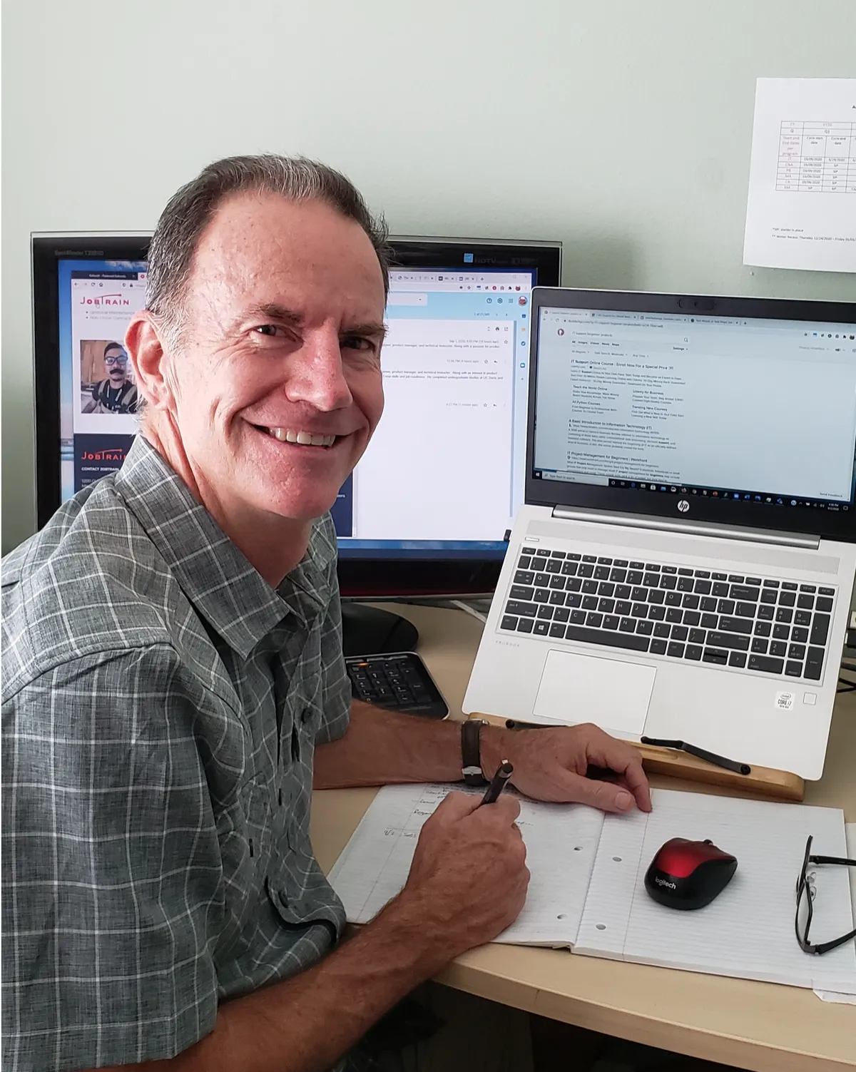 Portrait of Mike Shipstead