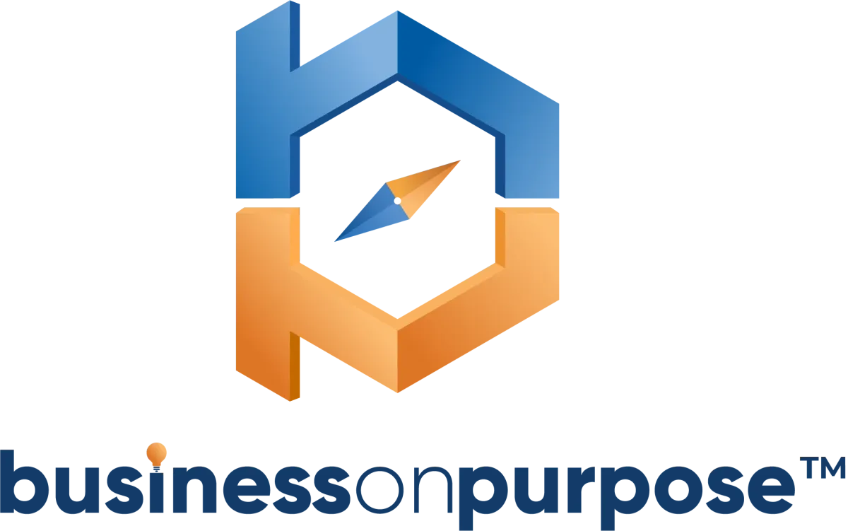 Business On Purpose Logo