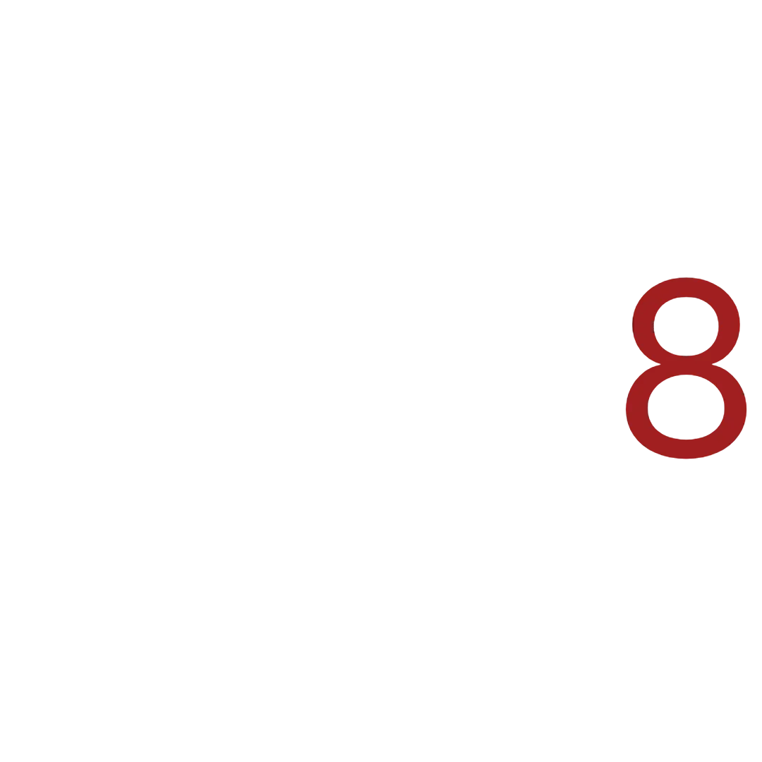 Relay8 Logo