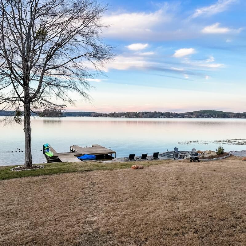 Eagles Nest on Lay Lake Vacation Rental in Shelby, Alabama