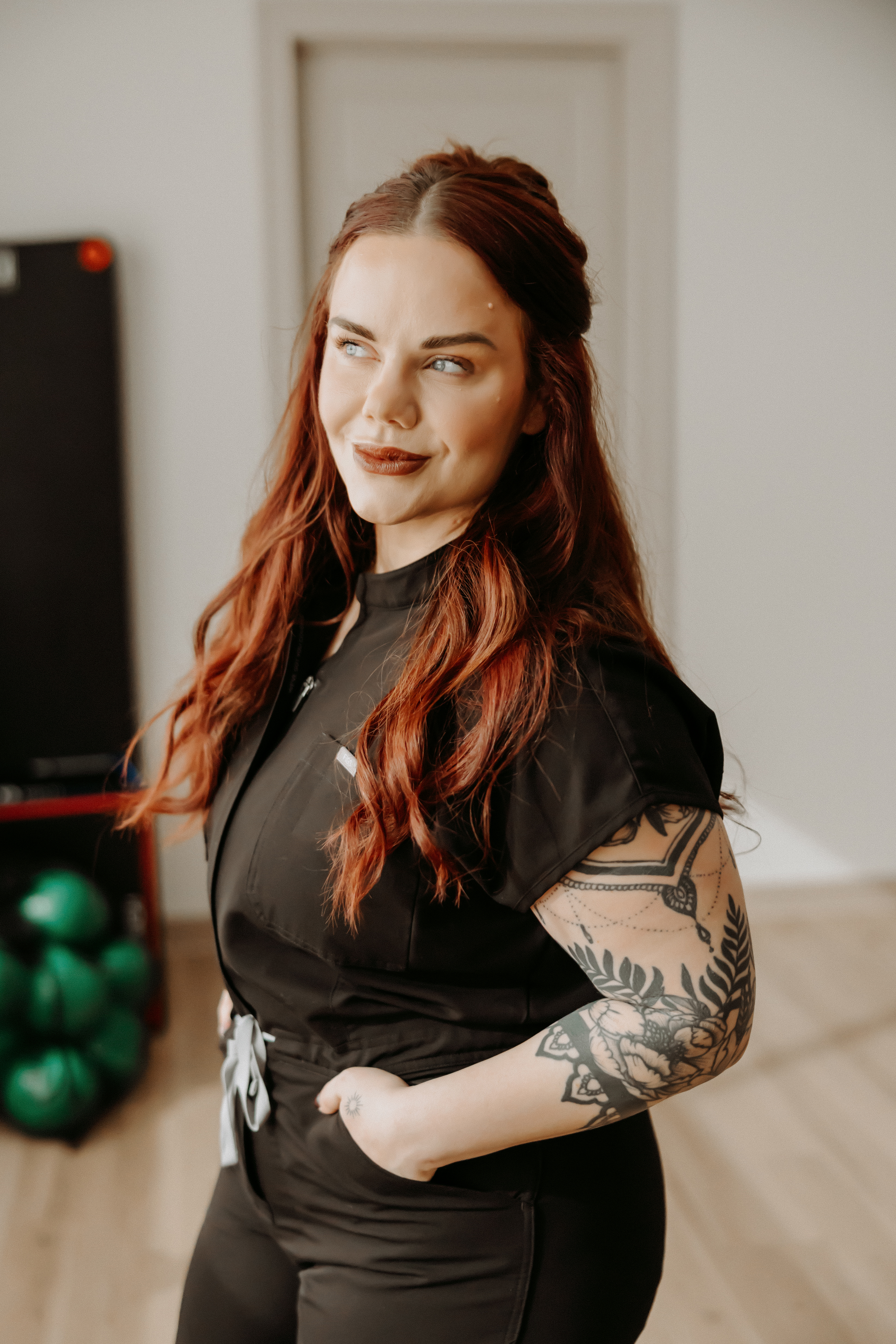 Nurse practitioner at Hello Beautiful Medical Spa & Wellness Center in Big Spring, TX specializing in women’s wellness, hormone support, and aesthetic care