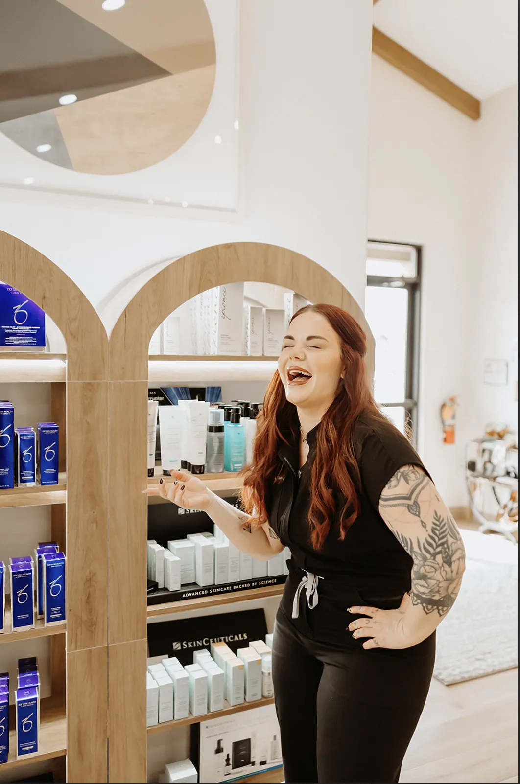 Nurse practitioner at Hello Beautiful Medical Spa & Wellness Center in Big Spring, TX specializing in women’s wellness, hormone support, and aesthetic care