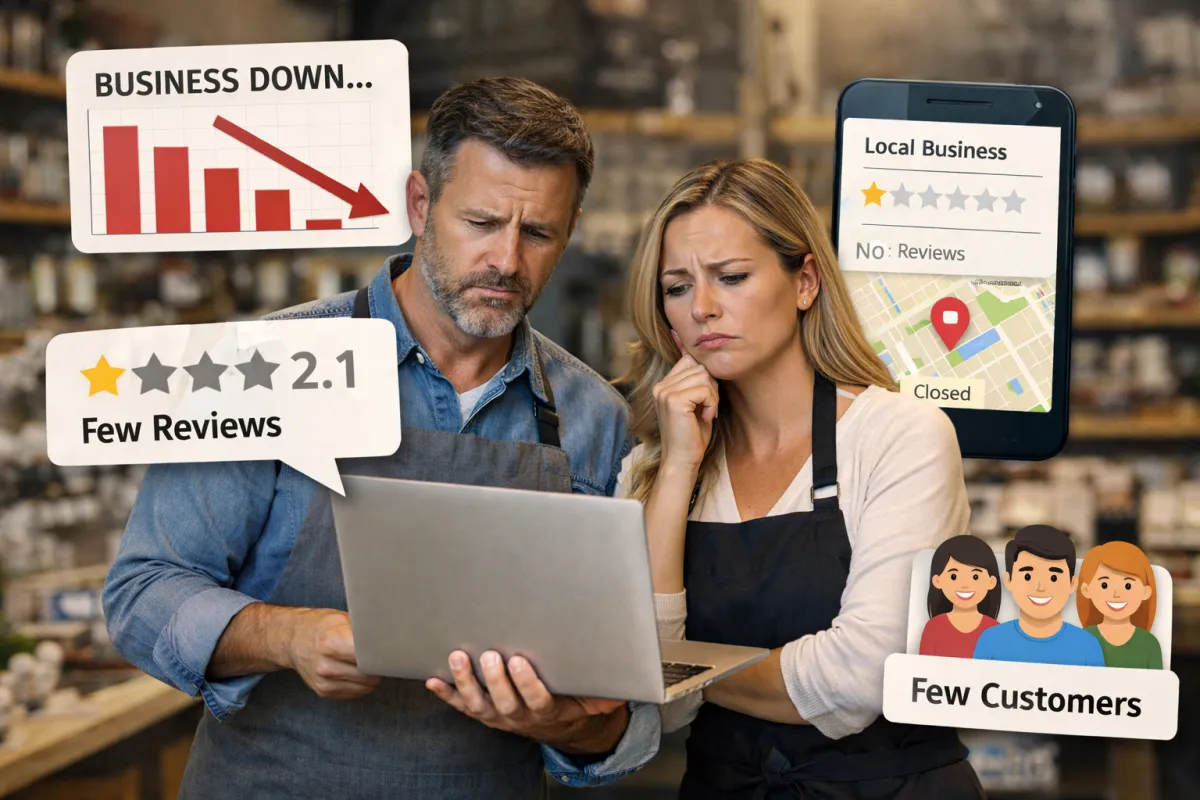 Local business will struggle if they try to optimize their GBP on their own