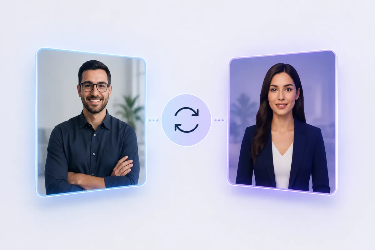 Ad-ready video file exports and platform formats