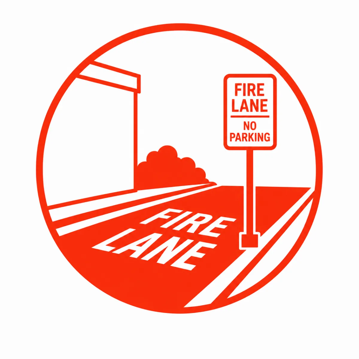 Fire Lane