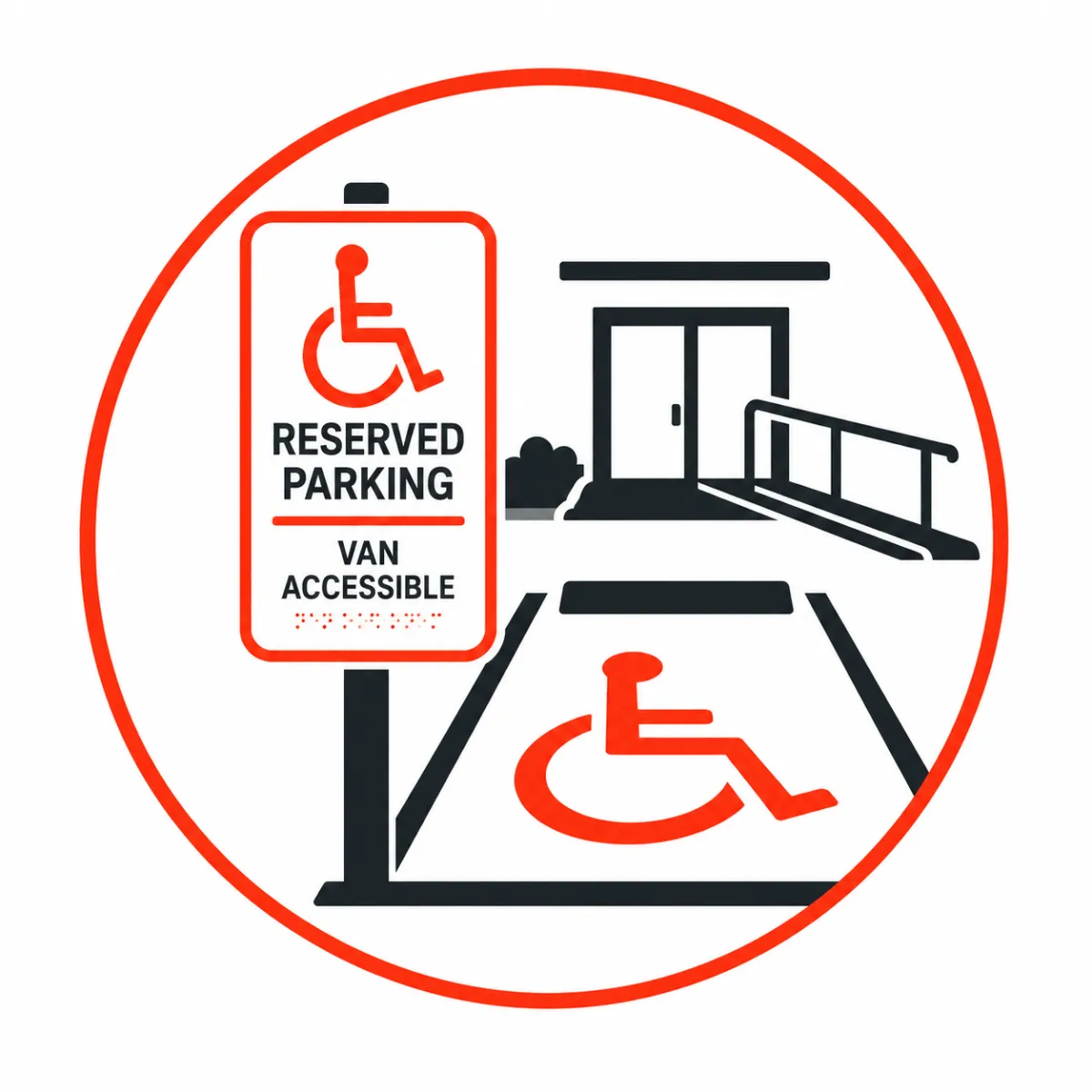 ADA Signage