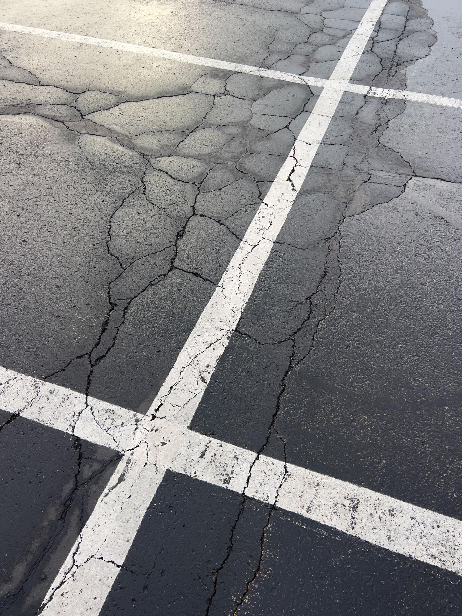 Pot hole repair M&B Asphalt Repair