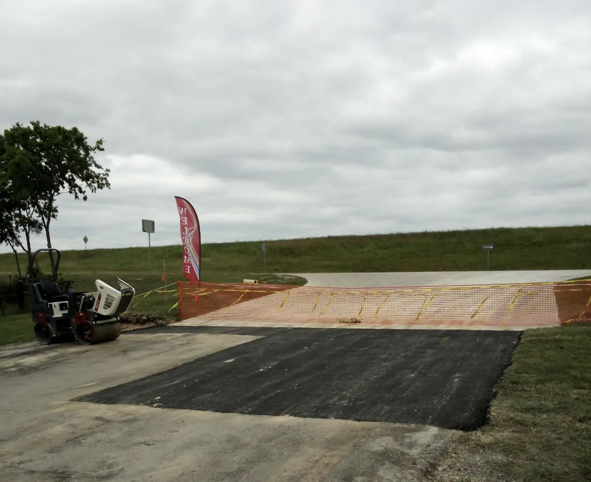 Asphalt Repair