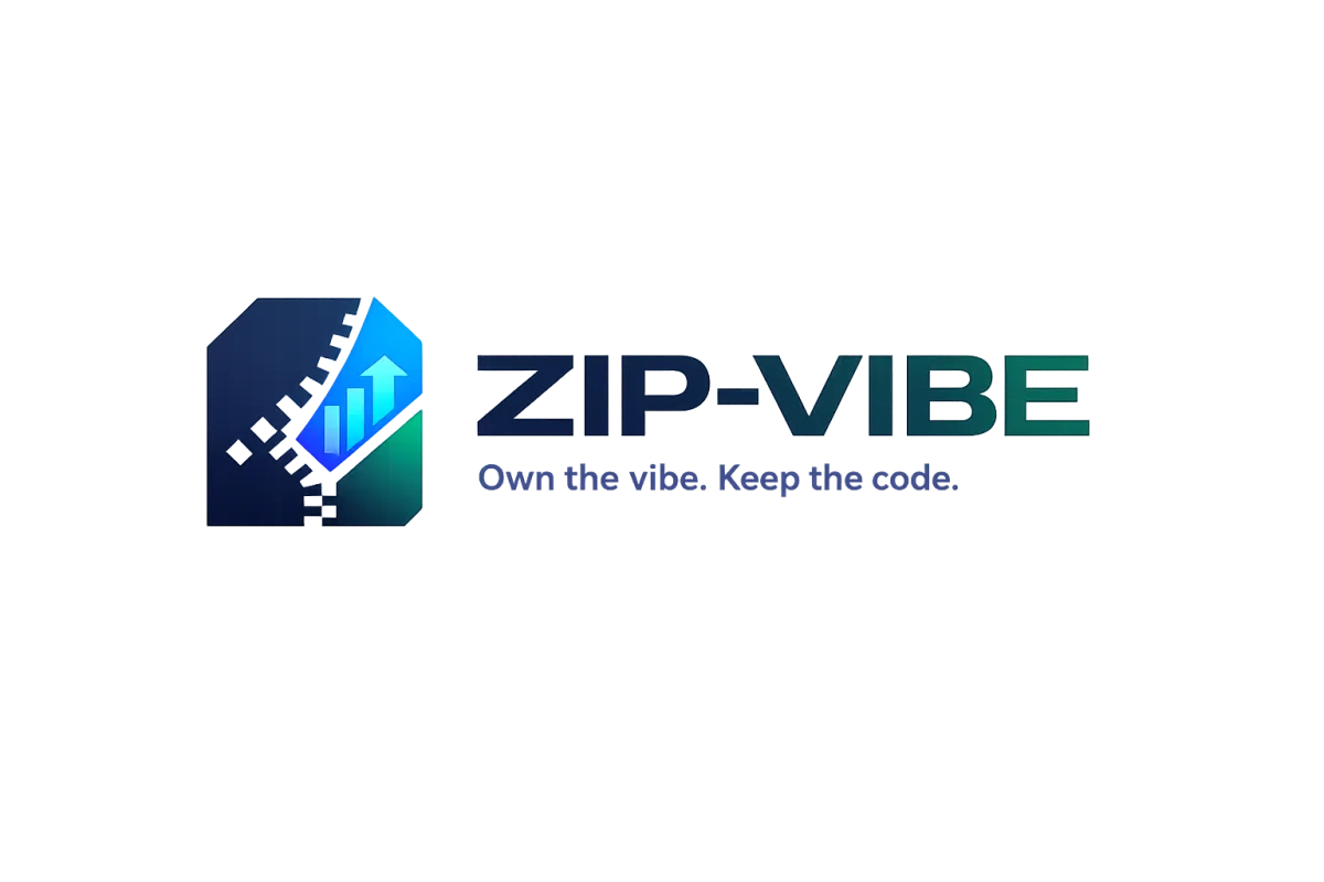 Zip-Vibe Logo