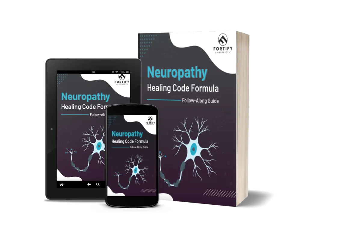 Neuropathy Healing Code Formula -Relying solely on powerful   medications isn't the solution."