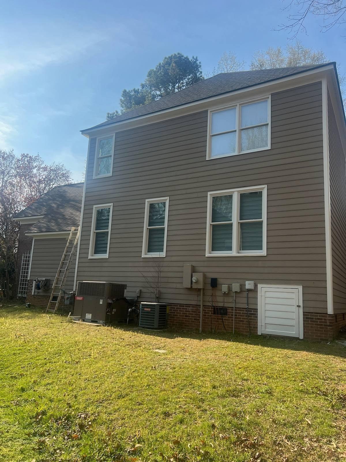 RDU Painting and Siding Services project photo