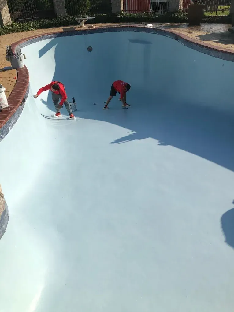 Dallas Pool Remodeling & Renovation