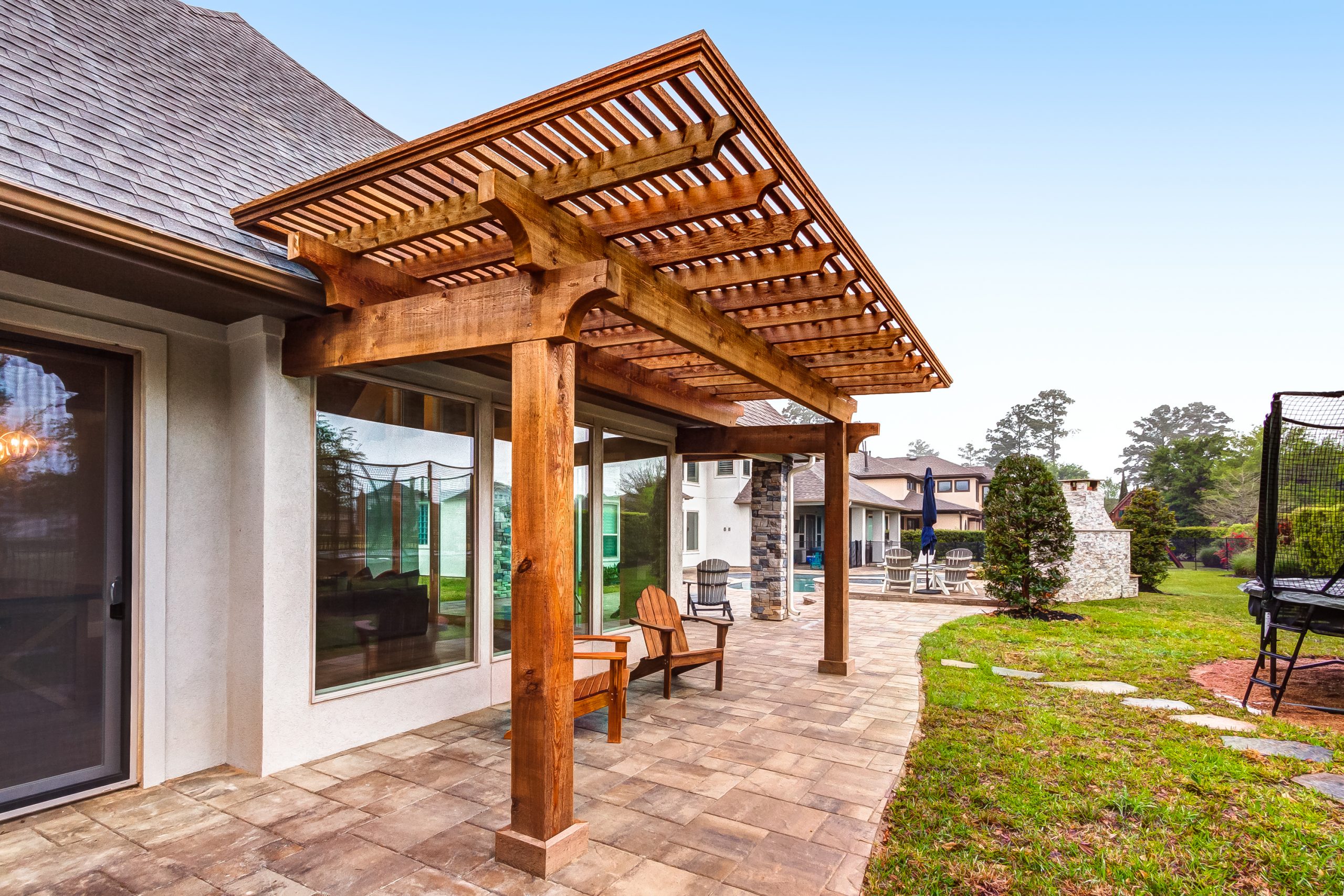 Arlington Pergolas & Patios