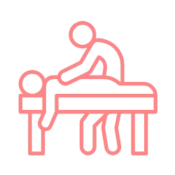 Icon for therapists in the Simple Business School™, supporting clients through mental health services and wellness programs