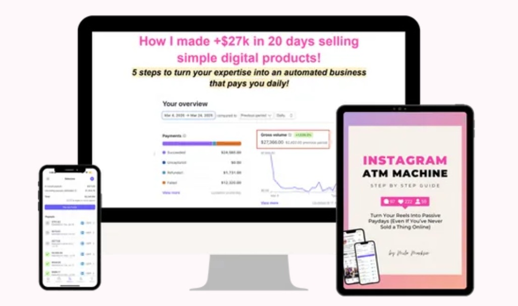 How I made £27k in 20 days