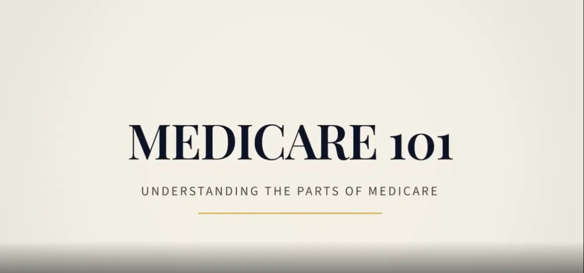 Learn About Parts of Medicare