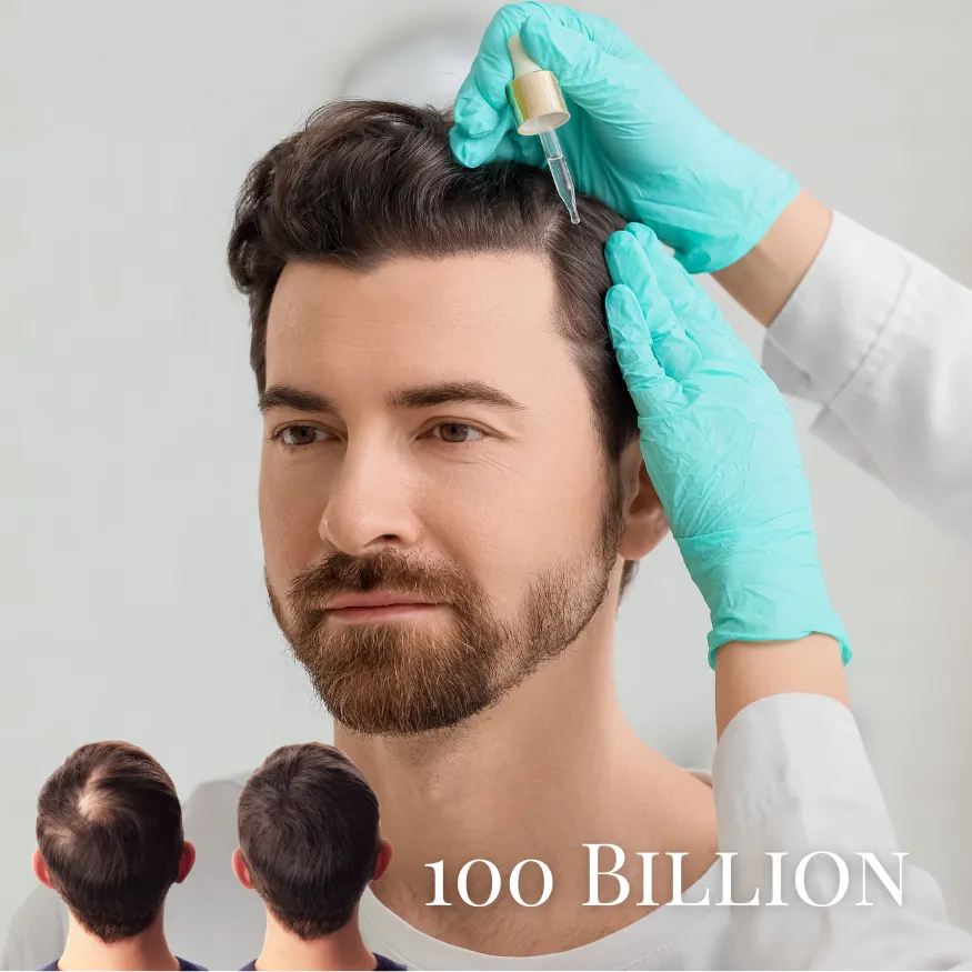 man in gray t-shirt standing in front of mirror