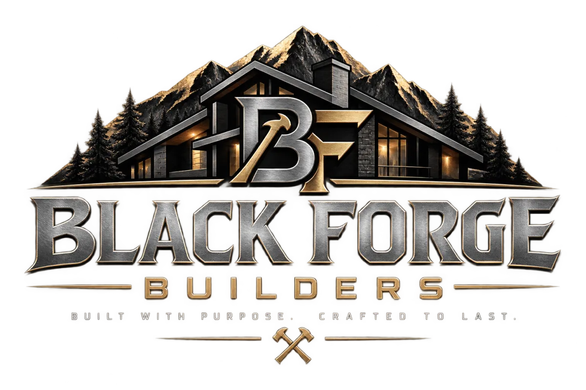 Black Forge Builders