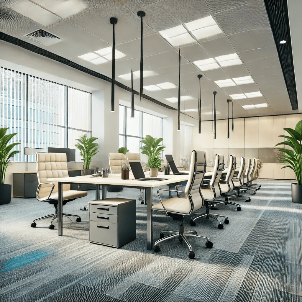 Commercial Floor Cleaning