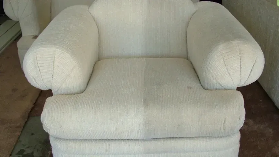 Upholstery Cleaning