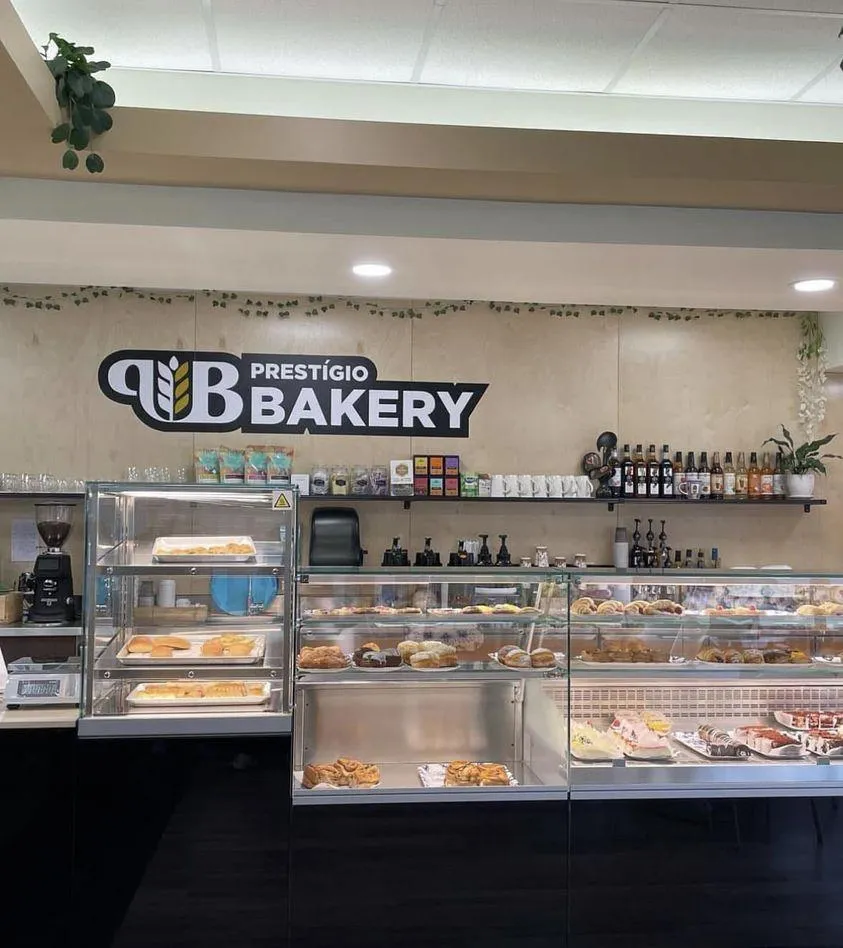 Prestigio Bakery Indoors