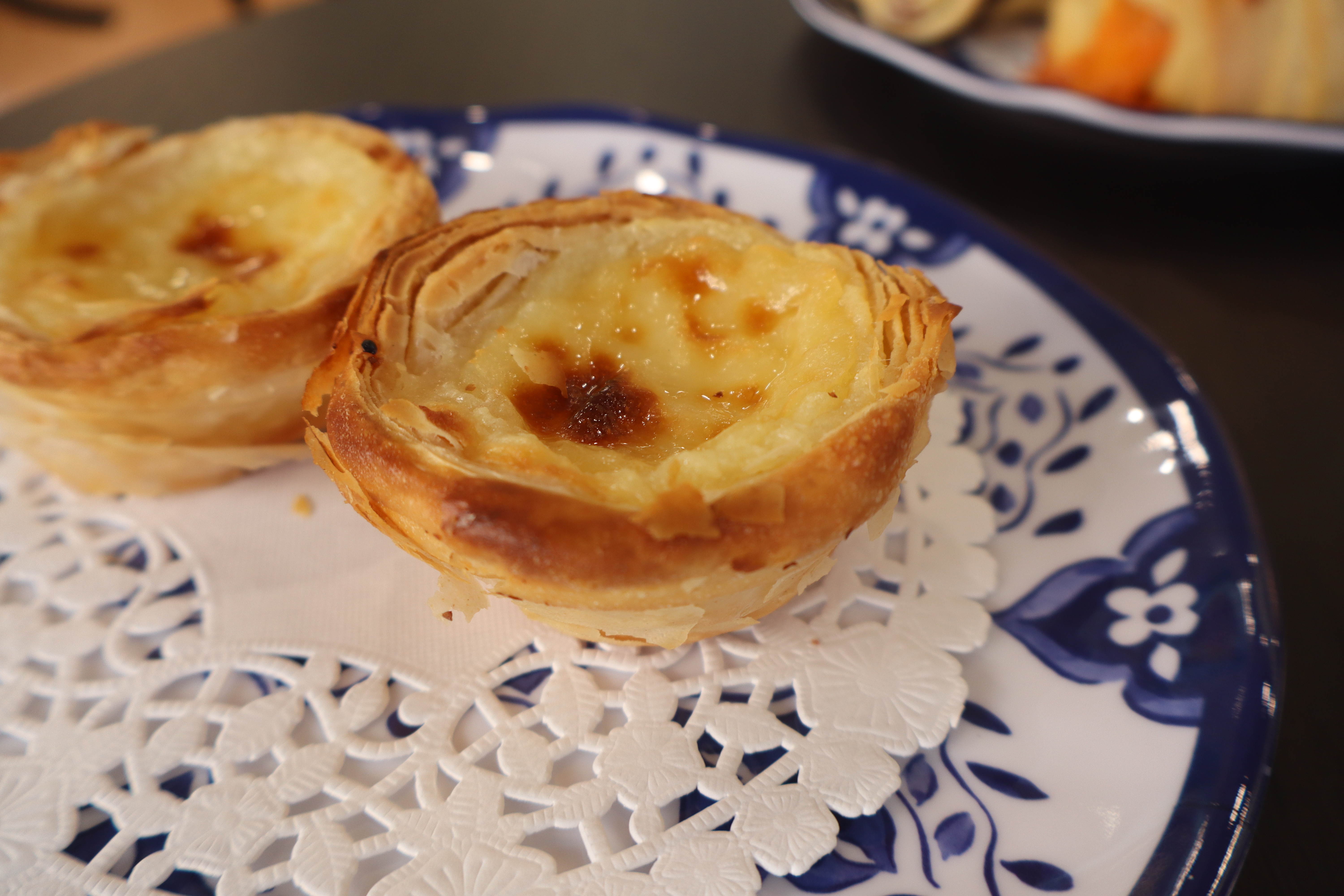 Pastel de Nata