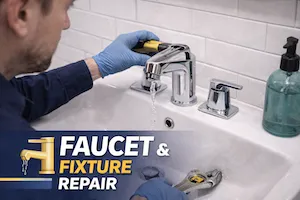 faucet and fixture repair chattanooge