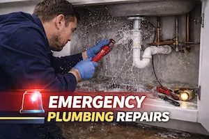 emergency plumbing repair chattanooga