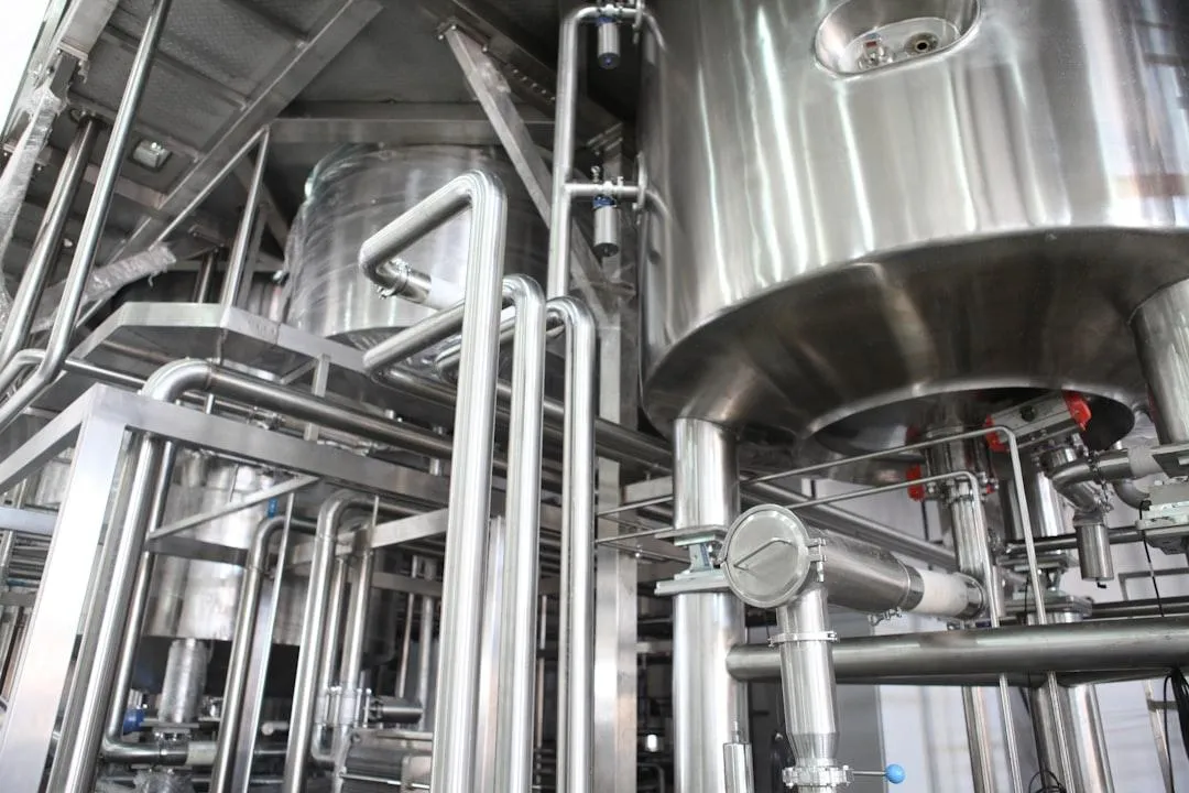 FOOD, CHEMICAL, & PHARMACEUTICAL PROCESSING manufacturing consulting