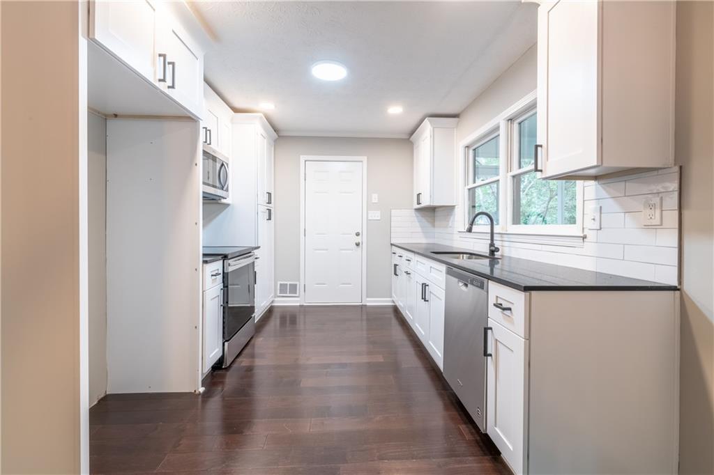 Sell a house fast in Lilburn GA without a real estate agent.