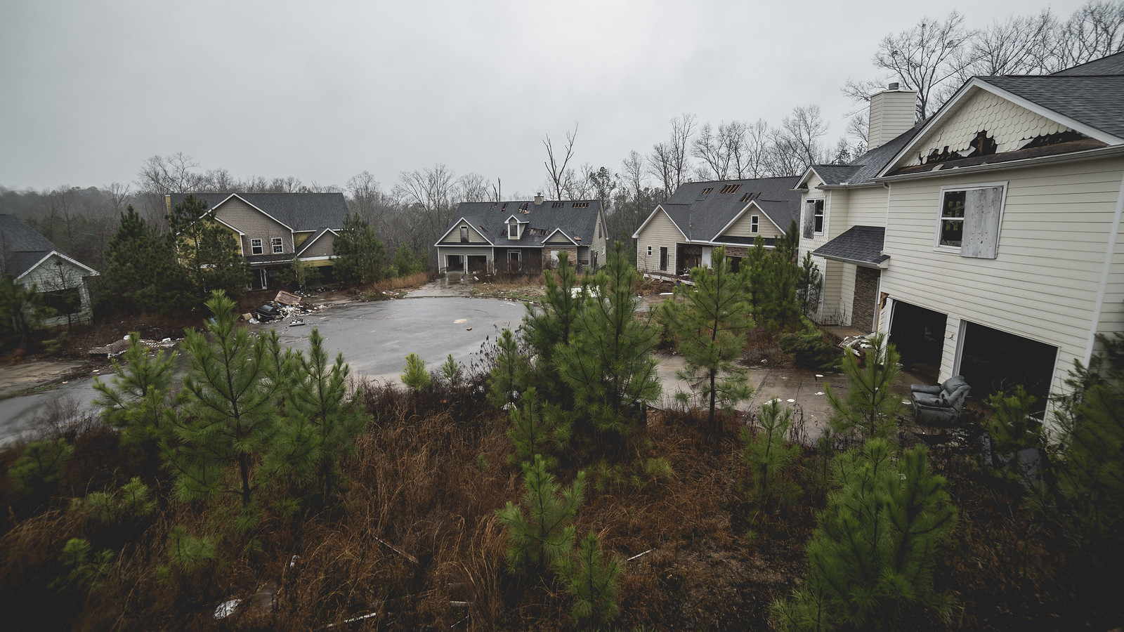 Sell my vacant house in Georgia