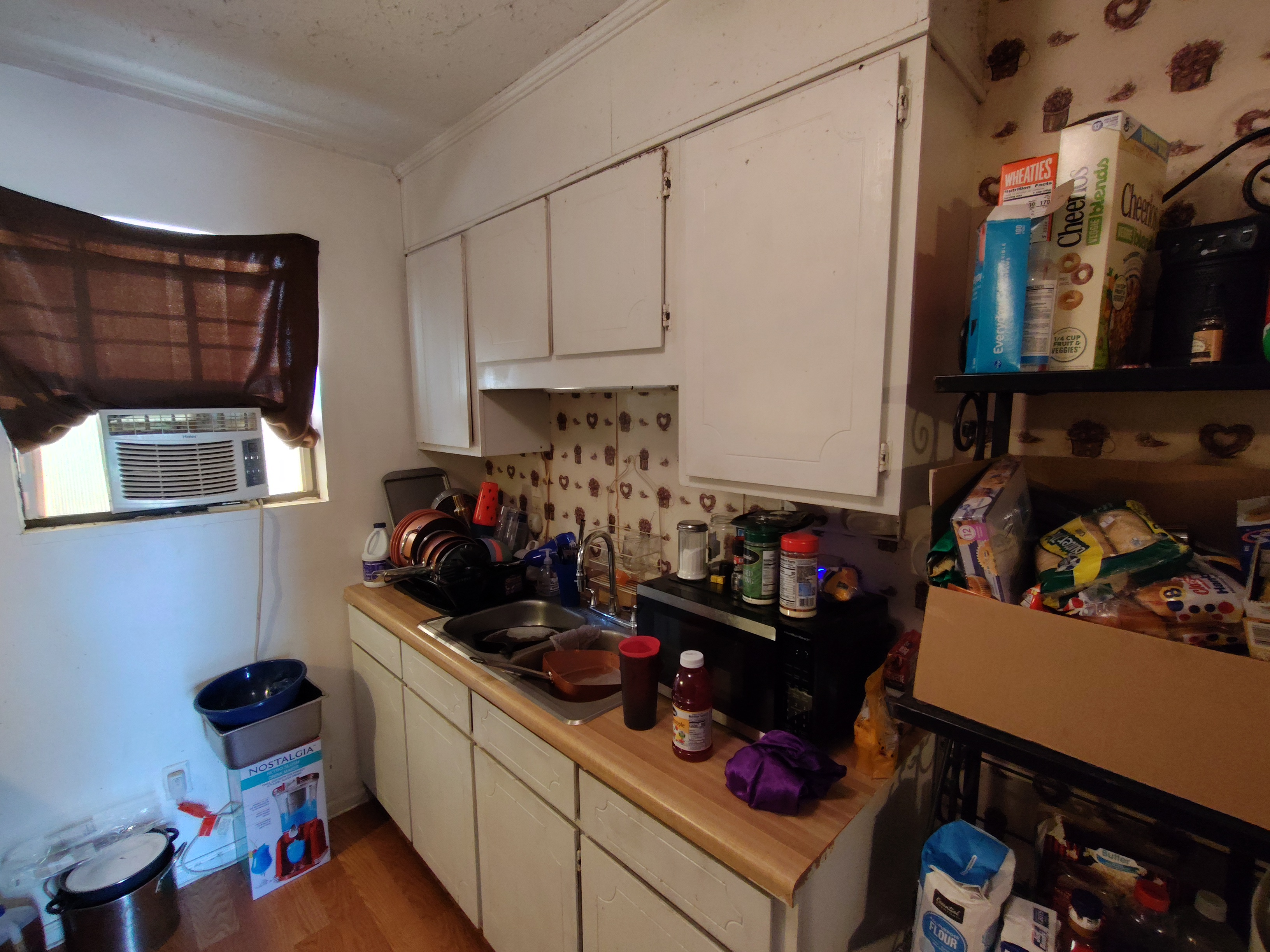 We buy houses as is in Fort Valley GA.