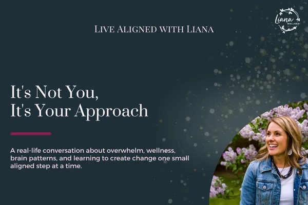 It's Not You, It's Your Approach