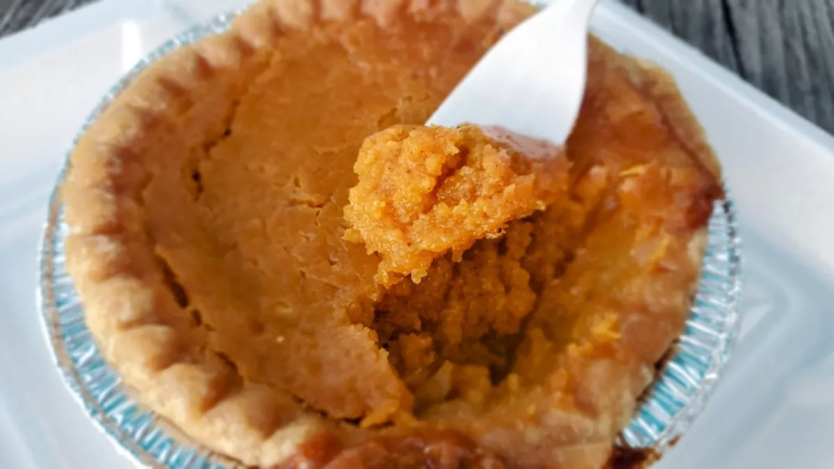 Best Sweet Potato Pie in Palm Beach County Florida