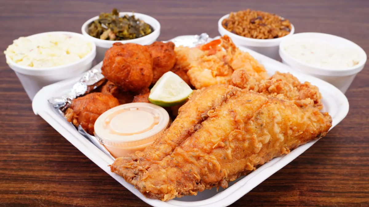 Best Fried Fish in Palm Beach County Florida