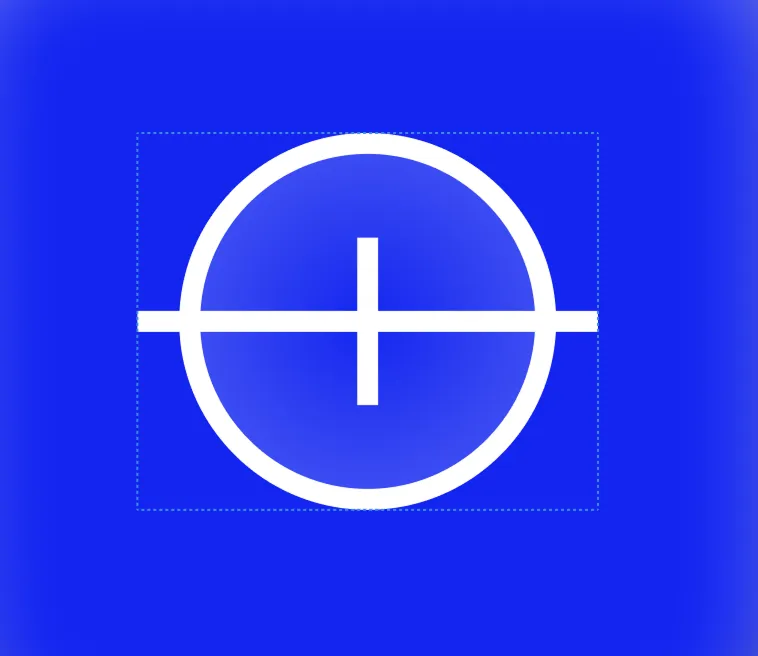 Faded Company Logo