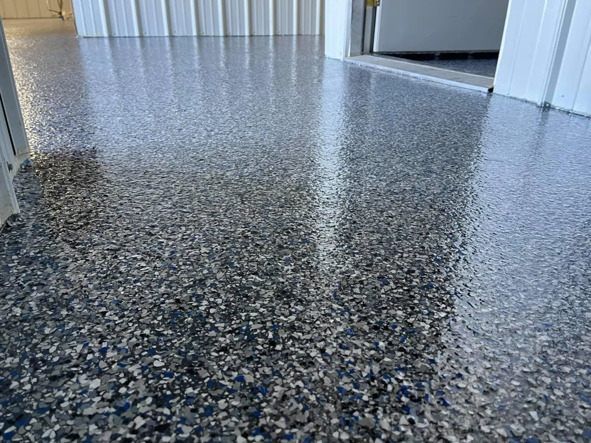 Flake Epoxy