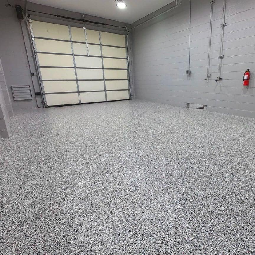 Quartz Epoxy Flooring